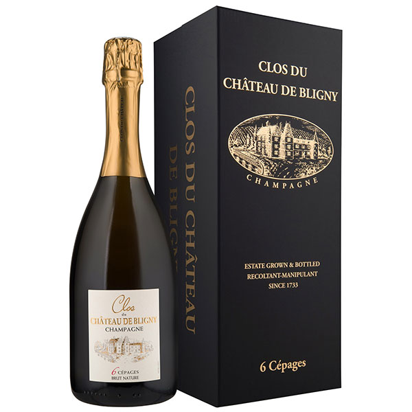 Champagne Comte De Beligny