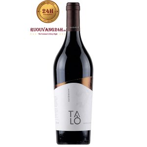 Rượu Vang Talo Negroamaro