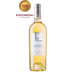 Rượu Vang 12 E Mezzo Malvasia