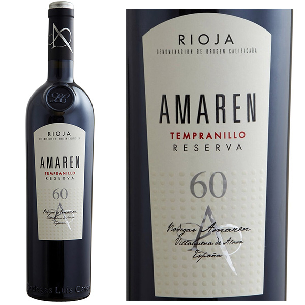 Rượu Vang Amaren 60