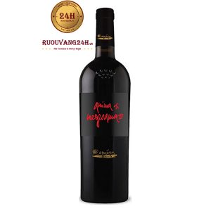 Rượu Vang Anima di Negroamaro 2