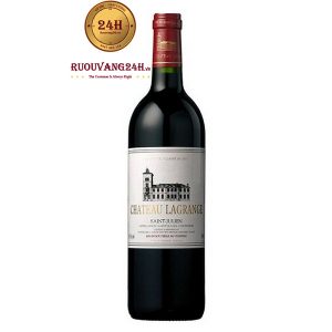 Rượu Vang Chateau Lagrange
