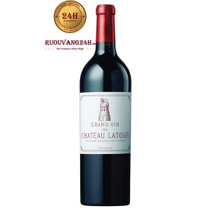 Rượu Vang Pháp Chateau Latour