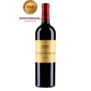 Rượu Vang Chateau Lynch Moussas