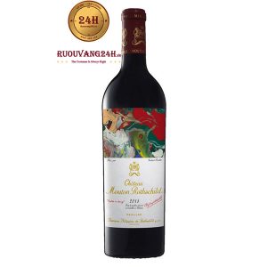 Rượu Vang Chateau Mouton Rothschild