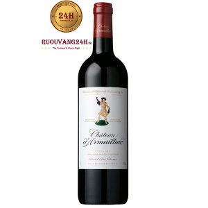 Rượu Vang Chateau D’Armailhac Grand Cru Classe