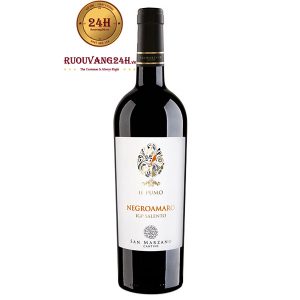 Rượu Vang IL Pumo Negroamaro