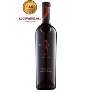 Rượu Vang Luis Canas Hiru 3 Racimos