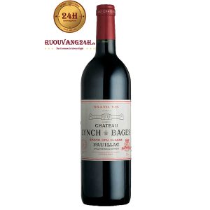 Rượu Vang Lynch Bages