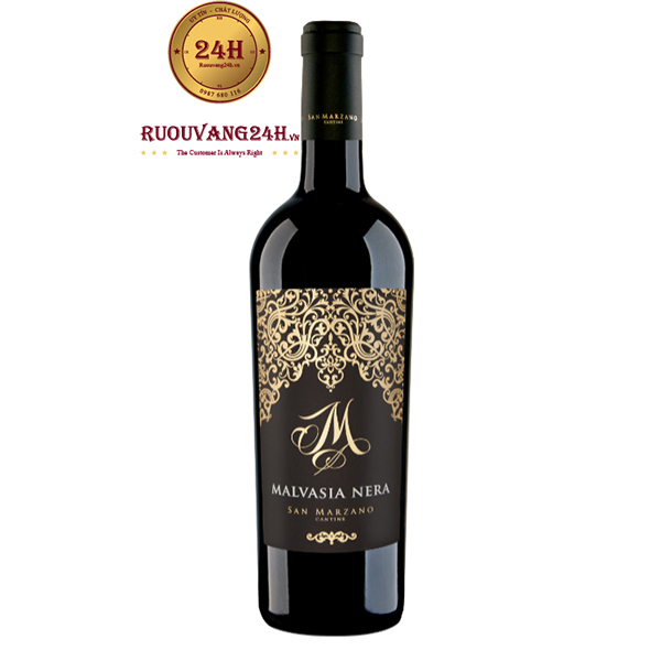 Rượu Vang M Malvasia Nera – San Marzano