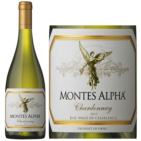Rượu Vang Montes Alpha Chardonnay