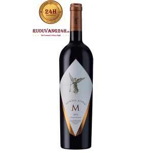 Rượu Vang Montes Alpha M