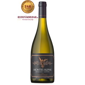 Rượu Vang Montes Alpha Special Cuvee Chardonnay