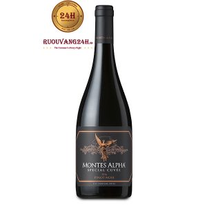 Rượu Vang Montes Alpha Special Cuvee Pinot Noir