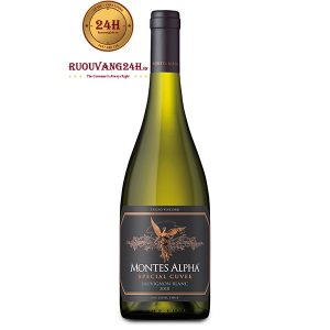 Rượu Vang Montes Alpha Special Cuvee Sauvignon Blanc