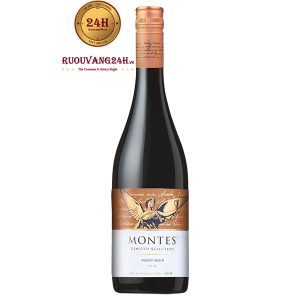 Rượu Vang Montes Limited Selection Pinot Noir