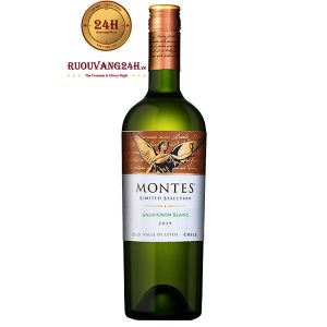 Rượu Vang Montes Limited Selection Sauvignon Blanc