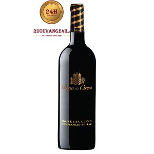 Rượu Vang Pago de Cirsus O.11 selection