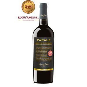 Rượu Vang Papale Linea Oro1