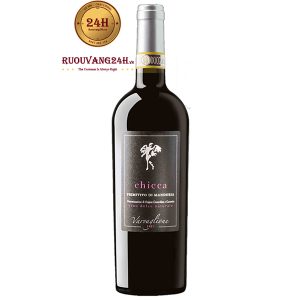 Rượu Vang CHICCA Primitivo Di Manduria