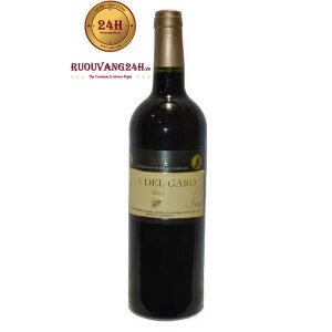 Rượu Vang Vega Del Garoa