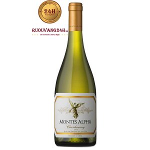 Rượu vang Montes Alpha Chardonnay