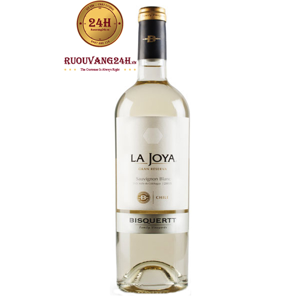 Rượu Vang Chile La Joya Gran Reserva Sauvignon Blanc