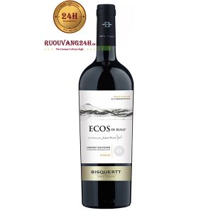 Rượu Vang Ecos de Rulo Cabernet Sauvignon