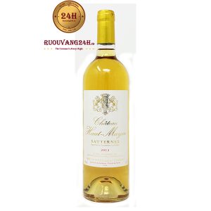 Rượu Vang Chateau Haut Mayne Sauternes