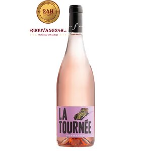 Rượu Vang Ferraton Fere and Fils La Tournee 2