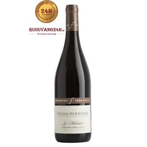 Rượu Vang Ferraton Pere & Fils Crozes-Hermitage