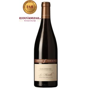 Rượu Vang Ferraton Pere & Fils Gigondas Les Murailles