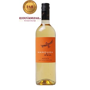Rượu Vang Mancura Etnia Moscato