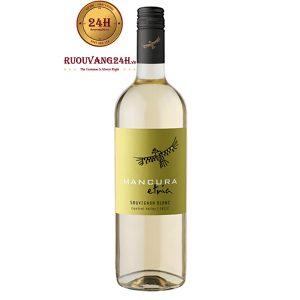 Rượu Vang Mancura Etnia Sauvignon Blanc