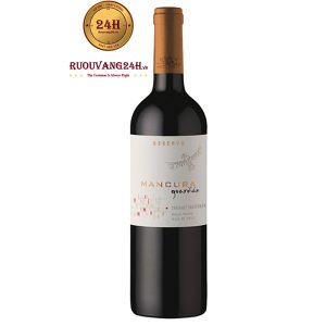Rượu Vang Mancura Guardian Reserva Cabernet Sauvignon