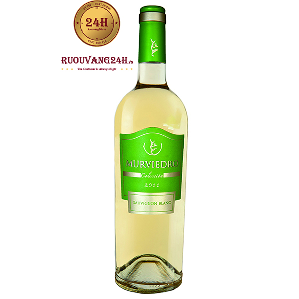 Rượu Vang Murviedro Colección Sauvignon Blanc