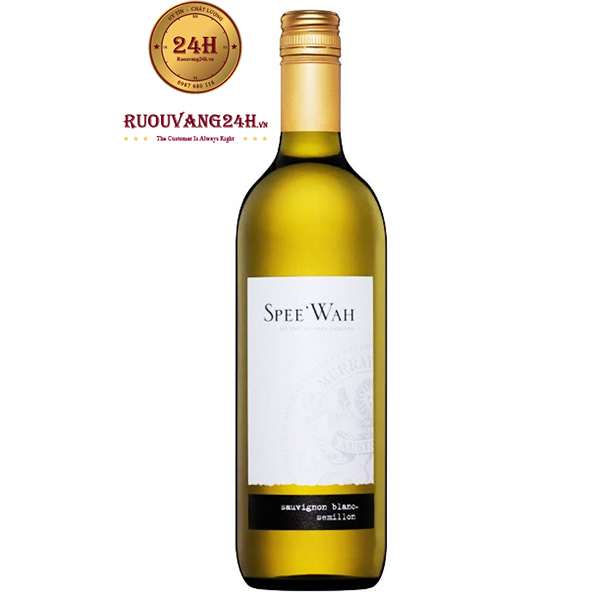 Rượu Vang Spee Wah Semillon Sauvignon Blanc
