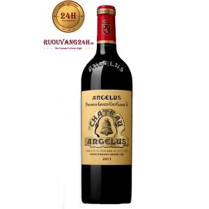 Rượu vang Chateau Angelus