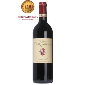 Rượu vang Chateau Fleur Cardinale