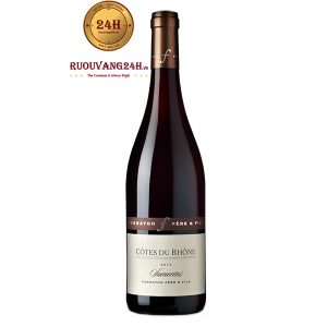 Rượu vang Ferraton Pere & Fils, Cotes du Rhone