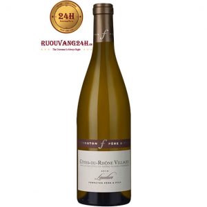 Rượu vang Ferraton Pere & Fils Cotes du Rhone LaudunRượu vang Ferraton Pere & Fils Cotes du Rhone Laudun