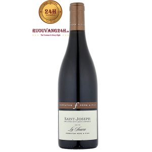 Rượu vang Ferraton Pere & Fils Saint-Joseph La Source