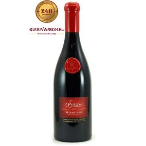 Rượu vang Hermitage Epsilon