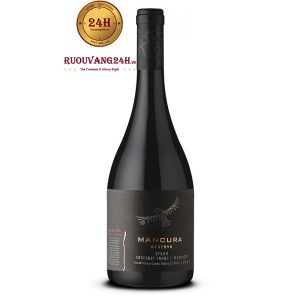 Rượu vang Mancura Leyenda