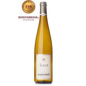 Rượu vang Marcel Deiss Alsace