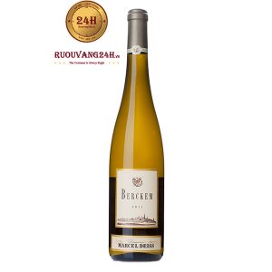 Rượu vang Marcel Deiss Berckem 2