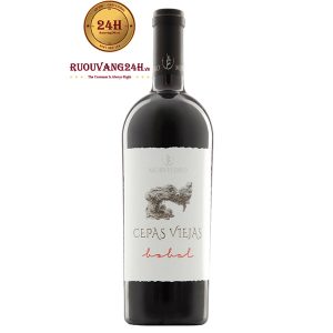 Rượu vang Murviedro Cepas Viejas Red Bobal