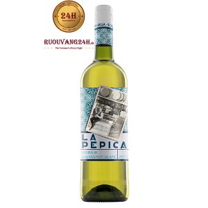 Rượu vang Murviedro La Pepica Viura Sauvignon Blanc