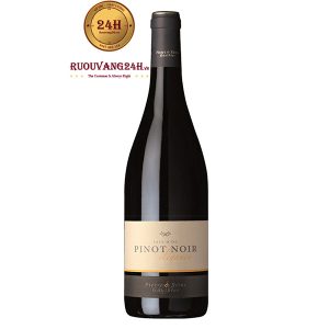 Rượu vang Pháp Pierre & Remy Gauthier Pinot Noir