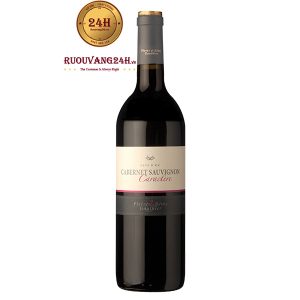 Rượu vang Pierre & Remy Gauthier Cabernet Sauvignon